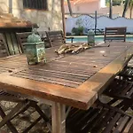 بيت للعطل Encantadora Con Piscina En El Montgo-denia *