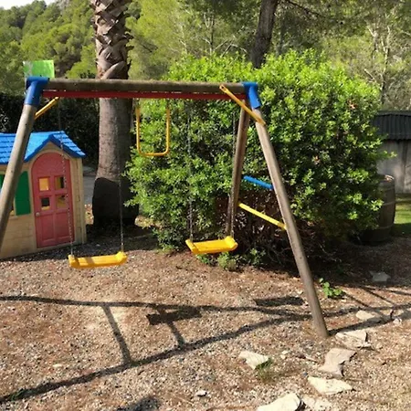Encantadora Con Piscina En El Montgo-denia * Dénia