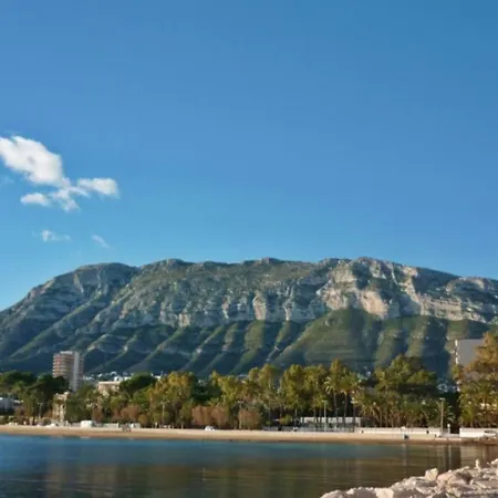 Σπίτι διακοπών Encantadora Con Piscina En El Montgo-denia Denia