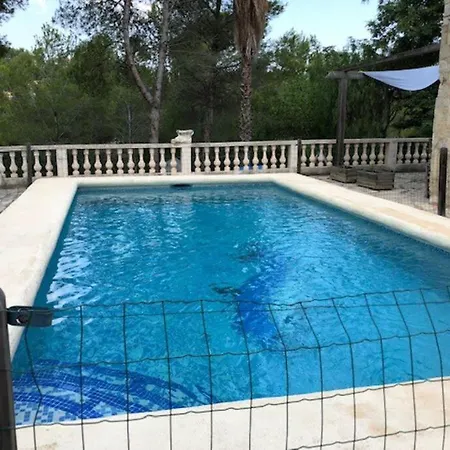 Encantadora Con Piscina En El Montgo-denia Σπίτι διακοπών *