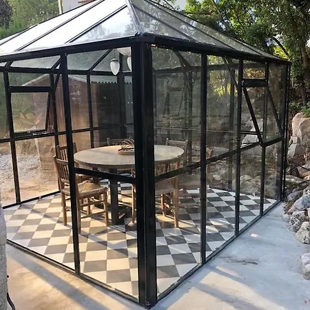 Encantadora Con Piscina En El Montgo-denia Дения