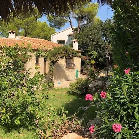 Feriehus Encantadora Con Piscina En El Montgo-denia *