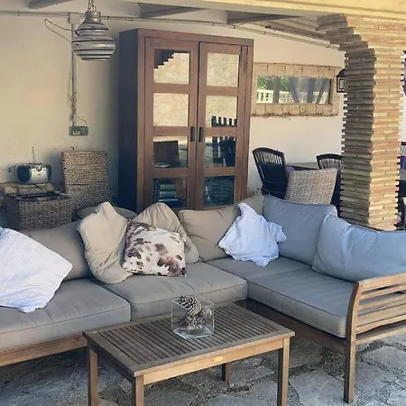 Encantadora Con Piscina En El Montgo-denia Tatil Evi Denia