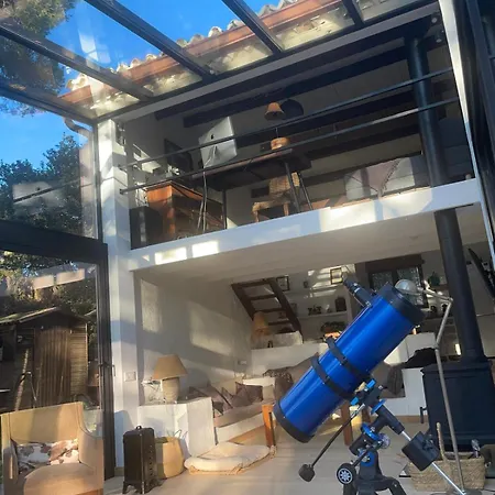 Feriehus Encantadora Con Piscina En El Montgo-denia Dénia