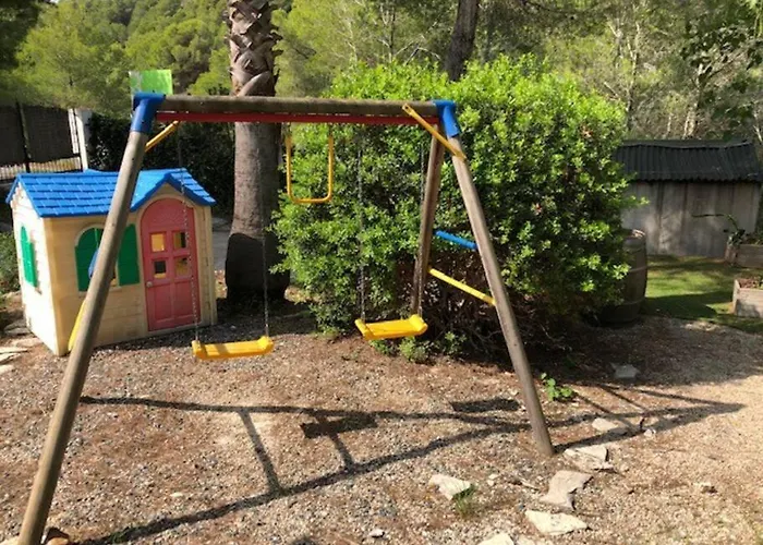 Encantadora Con Piscina En El Montgo-denia * Dénia