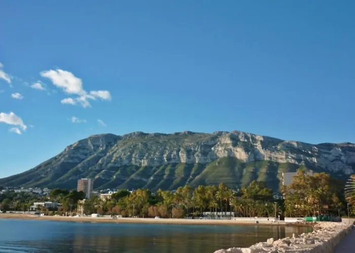 Feriehus Encantadora Con Piscina En El Montgo-denia Dénia
