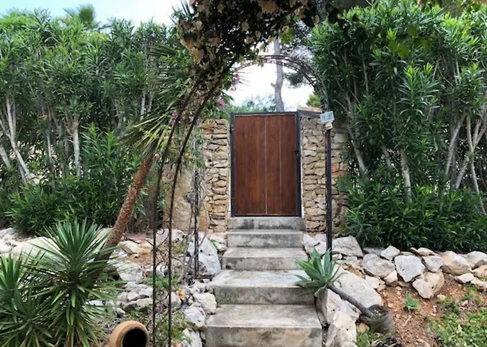 Encantadora Con Piscina En El Montgo-denia Tatil Evi