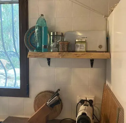 Encantadora Con Piscina En El Montgo-denia * Dénia