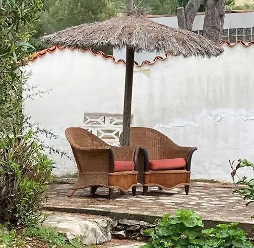 Tatil Evi Encantadora Con Piscina En El Montgo-denia *