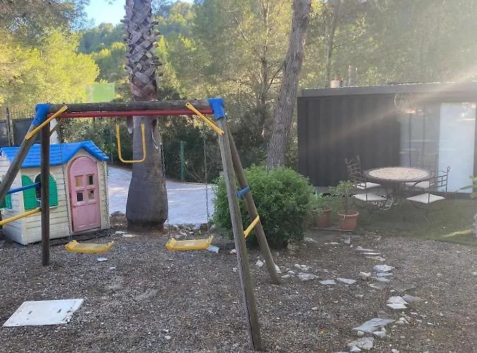 Encantadora Con Piscina En El Montgo-denia * Dénia