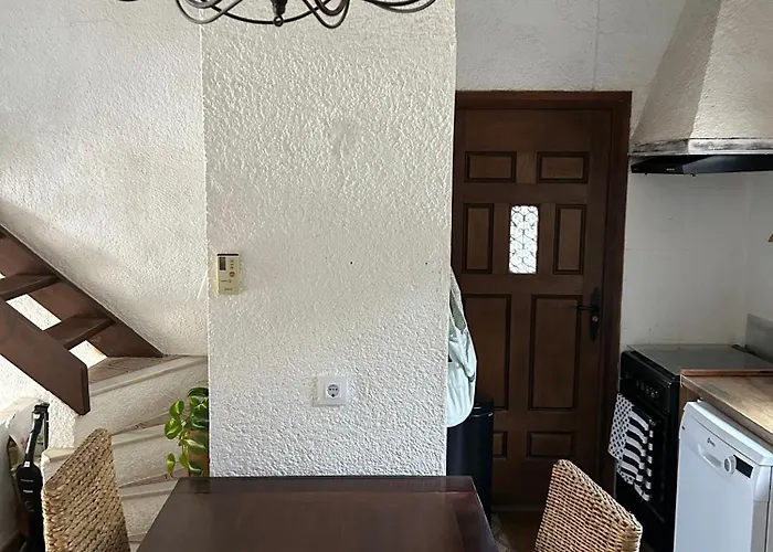 Encantadora Con Piscina En El Montgo-denia *