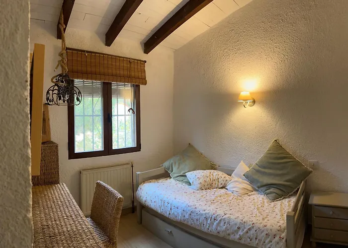 Tatil Evi Encantadora Con Piscina En El Montgo-denia Denia