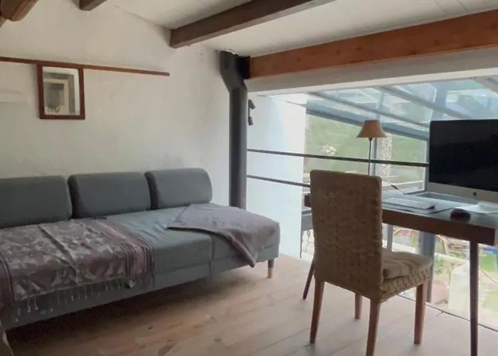 Encantadora Con Piscina En El Montgo-denia Feriehus