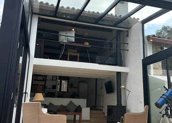 Encantadora Con Piscina En El Montgo-denia *